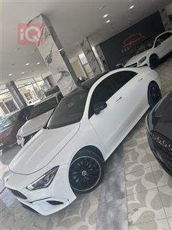 مێرسێدس بێنز CLA